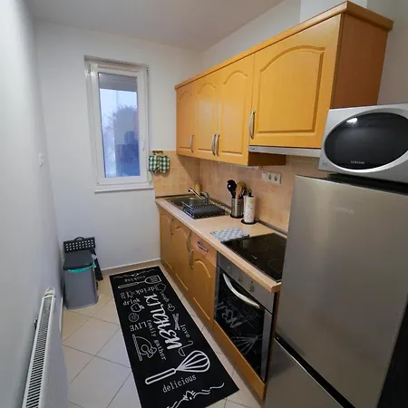 Martinovics Апартаменты *