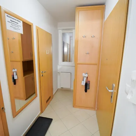 Апартаменты Martinovics *