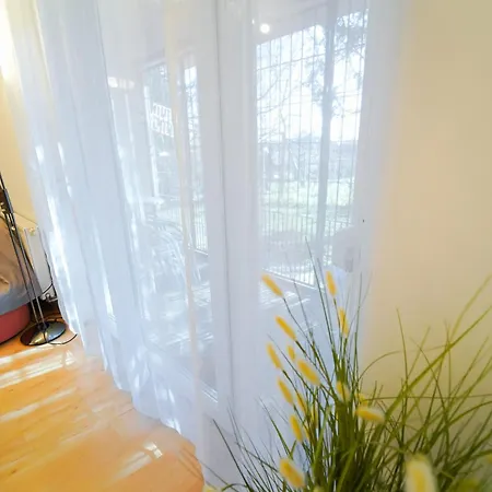 Апартаменты Martinovics Хевиз