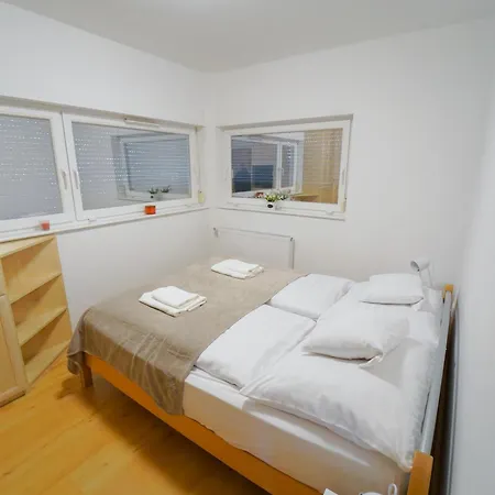 Martinovics Апартаменты