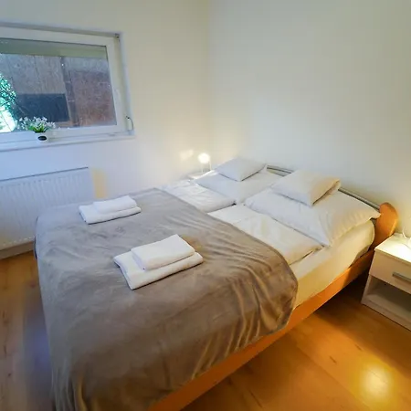 Апартаменты Martinovics